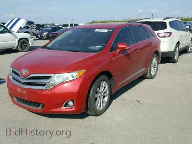 2013 TOYOTA VENZA - VIN: 4T3ZA3BB0DU065310 - Фото 2