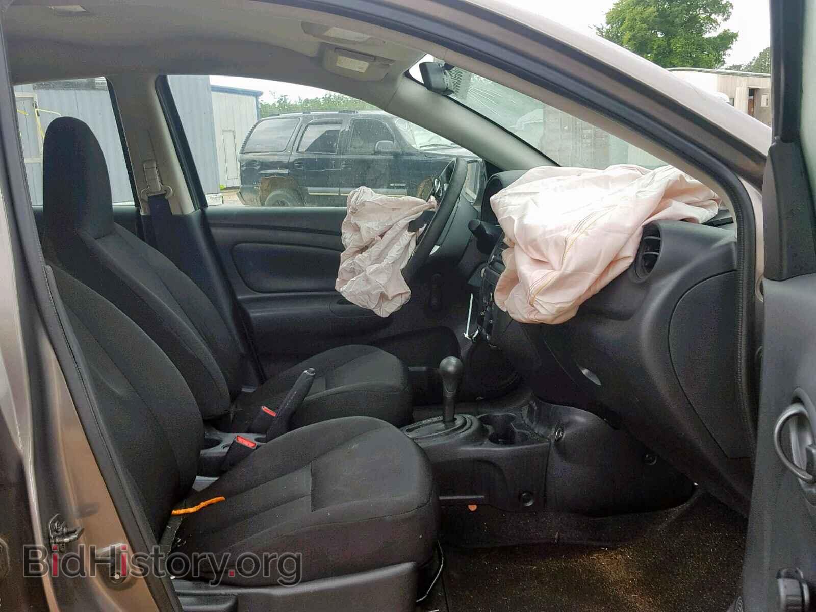 2017 NISSAN VERSA - VIN: 3N1CN7AP0HL807414 - Фото 5