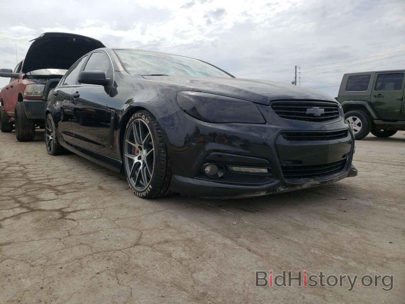 Photo 6G3F15RW5FL110953 - CHEVROLET ALL OTHER 2015