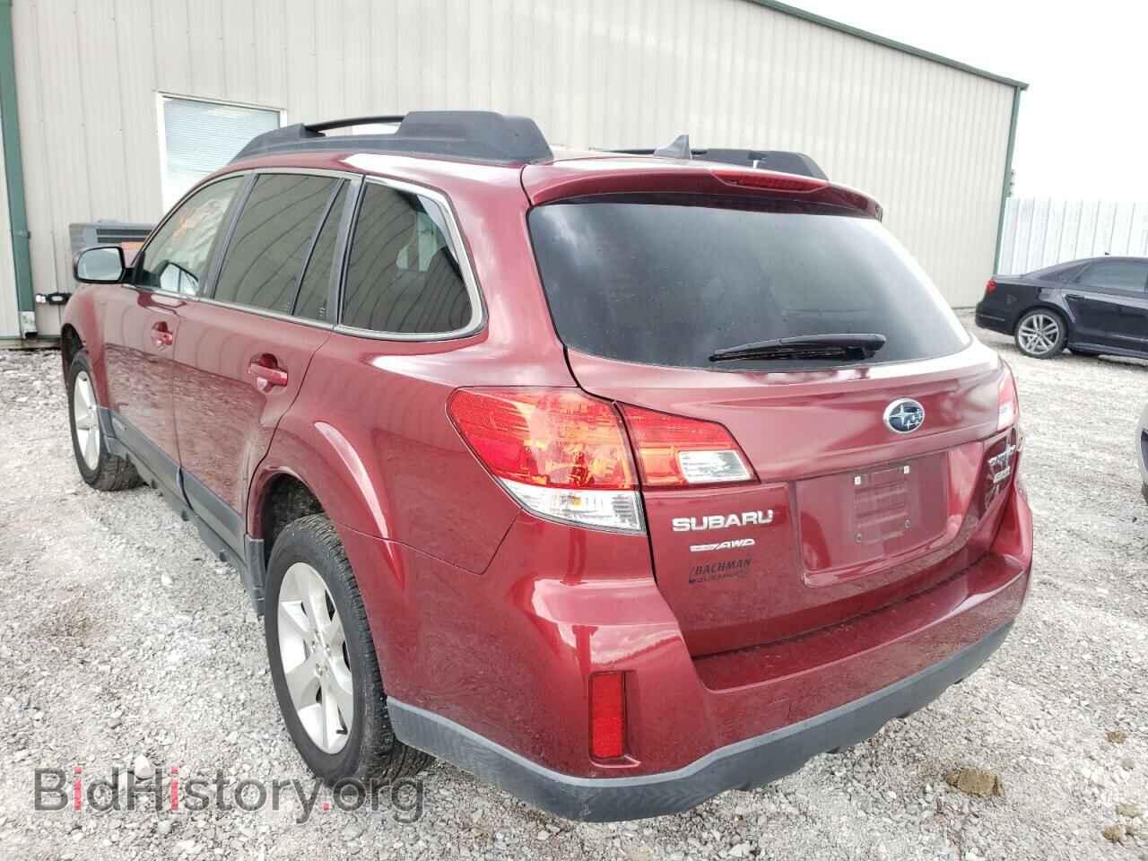 2014 SUBARU OUTBACK - VIN: 4S4BRBCC4E3315952 - Photo 3