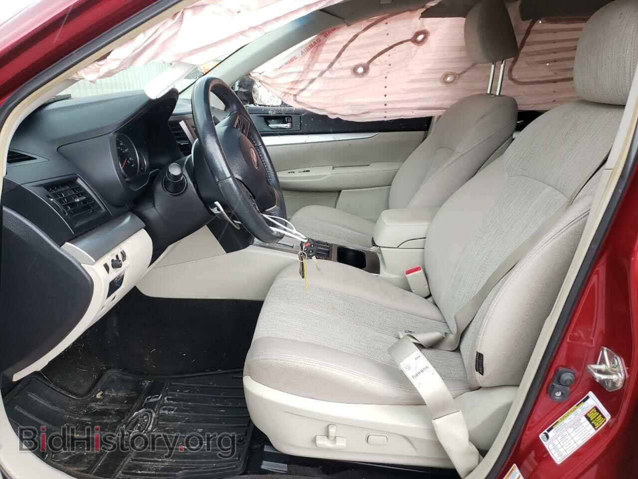 2014 SUBARU OUTBACK - VIN: 4S4BRBCC4E3315952 - Photo 5