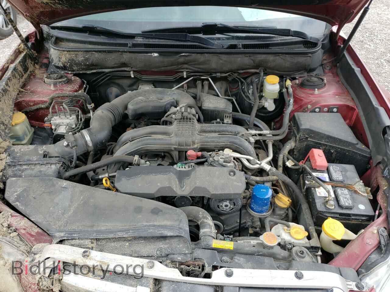 2014 SUBARU OUTBACK - VIN: 4S4BRBCC4E3315952 - Photo 7