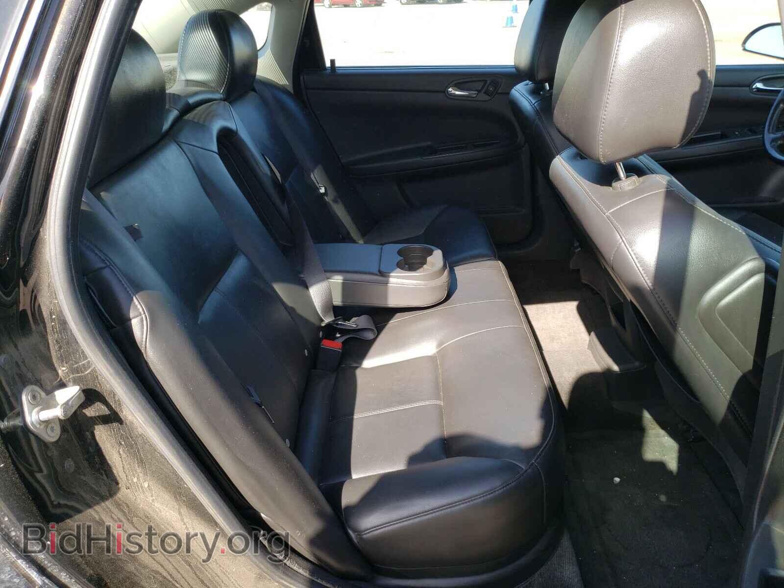 2013 CHEVROLET IMPALA - VIN: 2G1WC5E34D1196237 - Фото 6