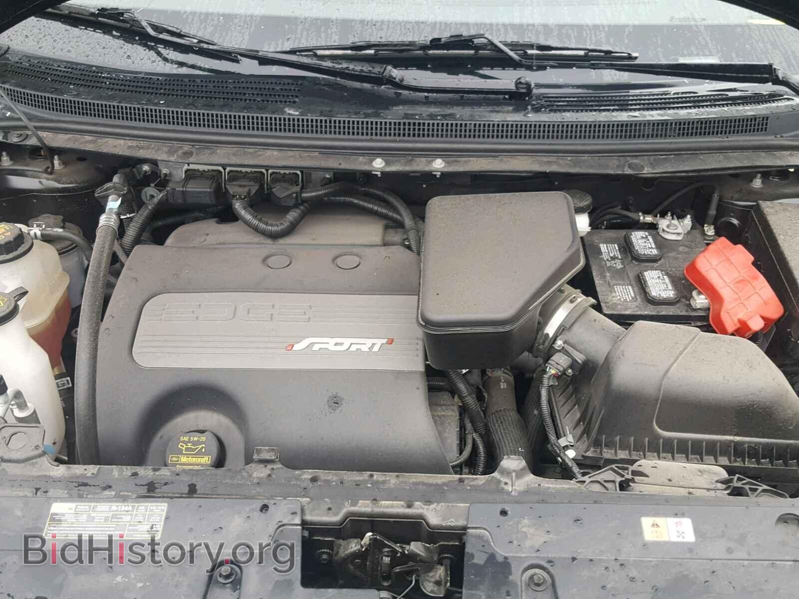 2013 FORD EDGE - VIN: 2FMDK3AK4DBB78698 - Фото 5