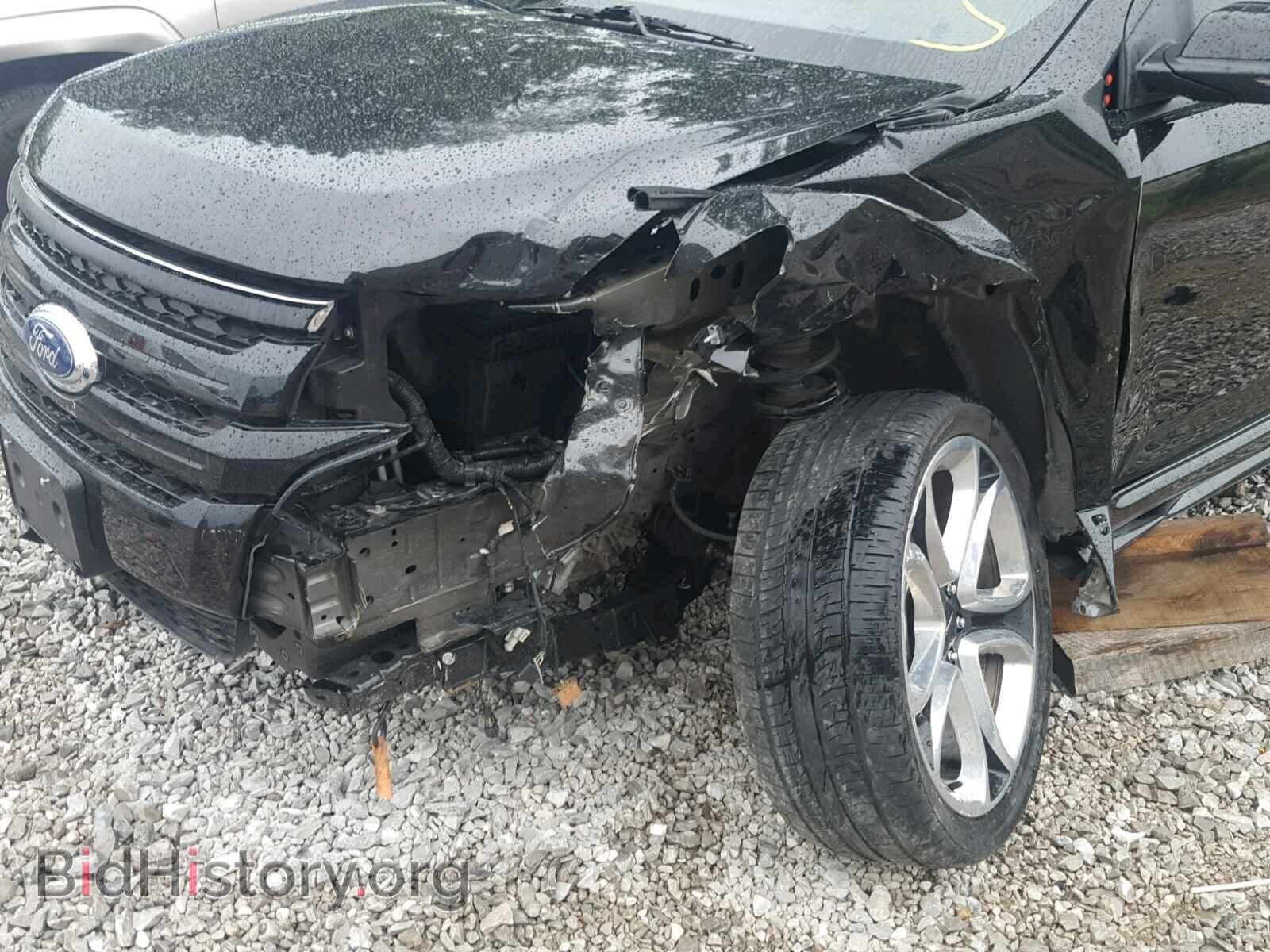 2013 FORD EDGE - VIN: 2FMDK3AK4DBB78698 - Фото 7