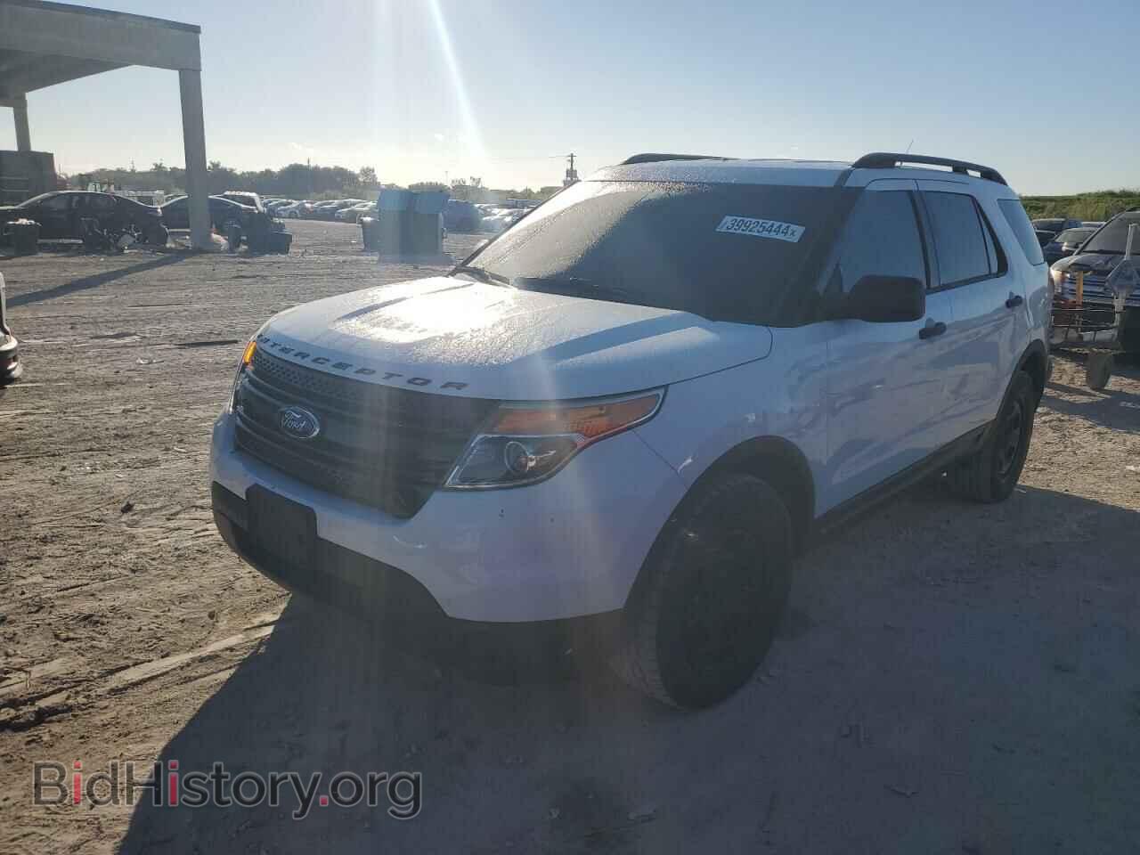 Фотография 1FM5K8AR2FGC41744 - FORD EXPLORER 2015