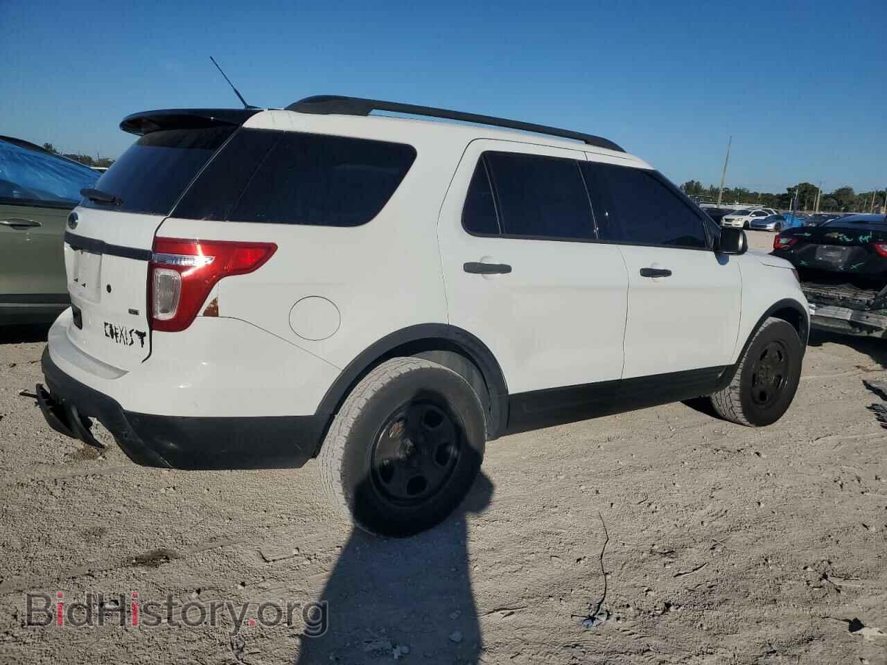 2015 FORD EXPLORER - VIN: 1FM5K8AR2FGC41744 - Фото 3