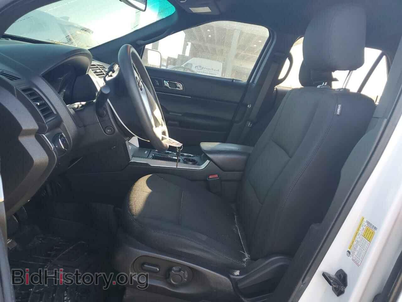2015 FORD EXPLORER - VIN: 1FM5K8AR2FGC41744 - Фото 7