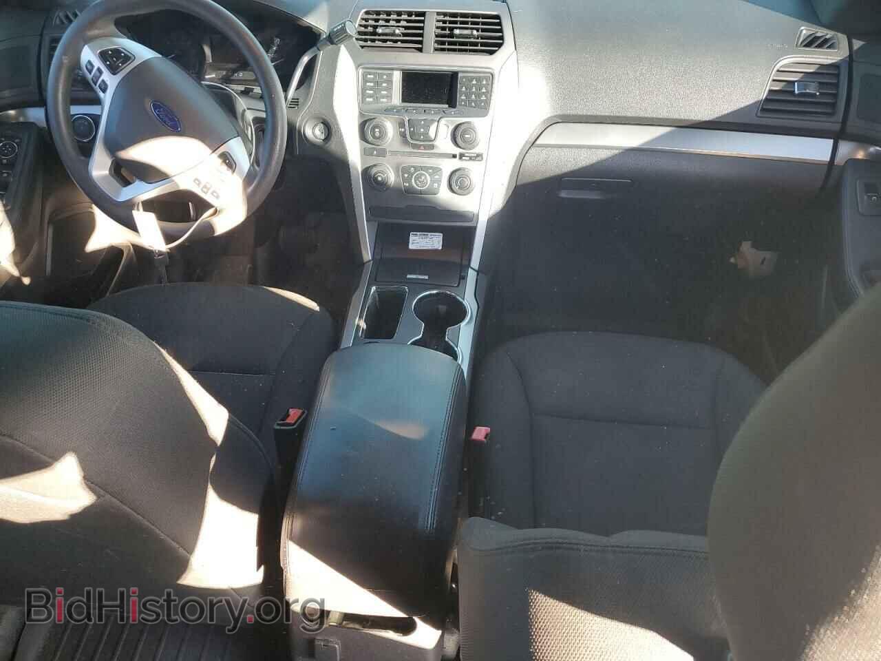 2015 FORD EXPLORER - VIN: 1FM5K8AR2FGC41744 - Фото 8