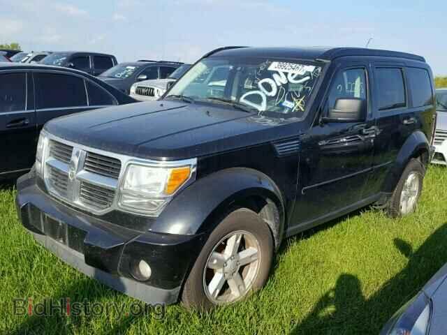 2007 DODGE NITRO - VIN: 1D8GT58K47W534958 - Фото 2