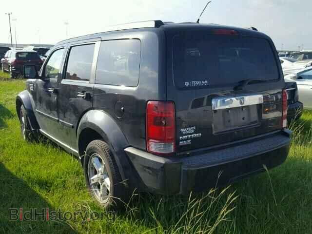2007 DODGE NITRO - VIN: 1D8GT58K47W534958 - Фото 3