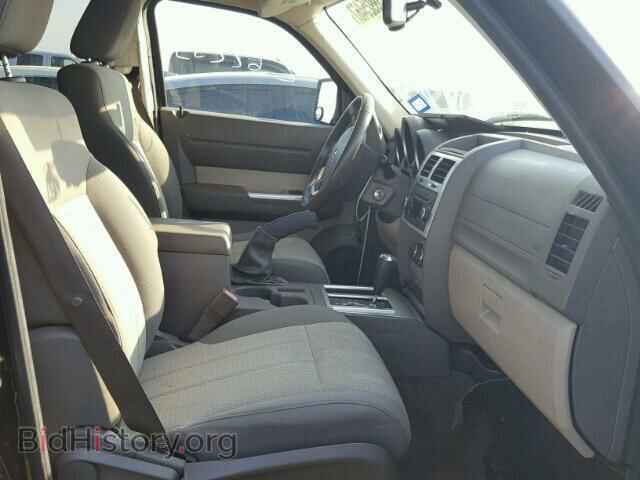 2007 DODGE NITRO - VIN: 1D8GT58K47W534958 - Фото 5