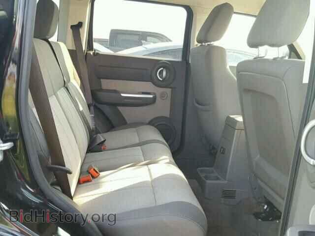 2007 DODGE NITRO - VIN: 1D8GT58K47W534958 - Фото 6