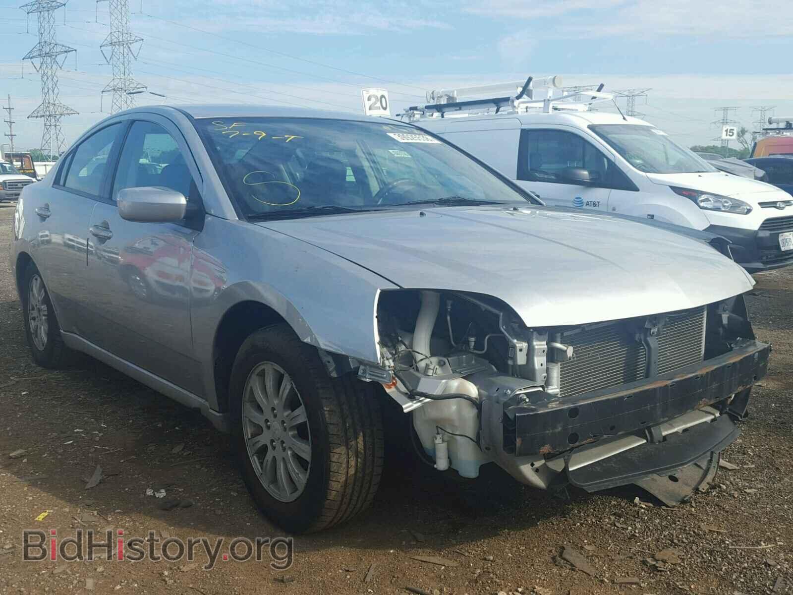 Фотография 4A32B2FF0CE007710 - MITSUBISHI GALANT 2012