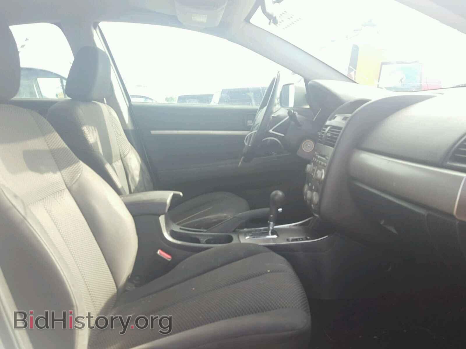 2012 MITSUBISHI GALANT - VIN: 4A32B2FF0CE007710 - Фото 5