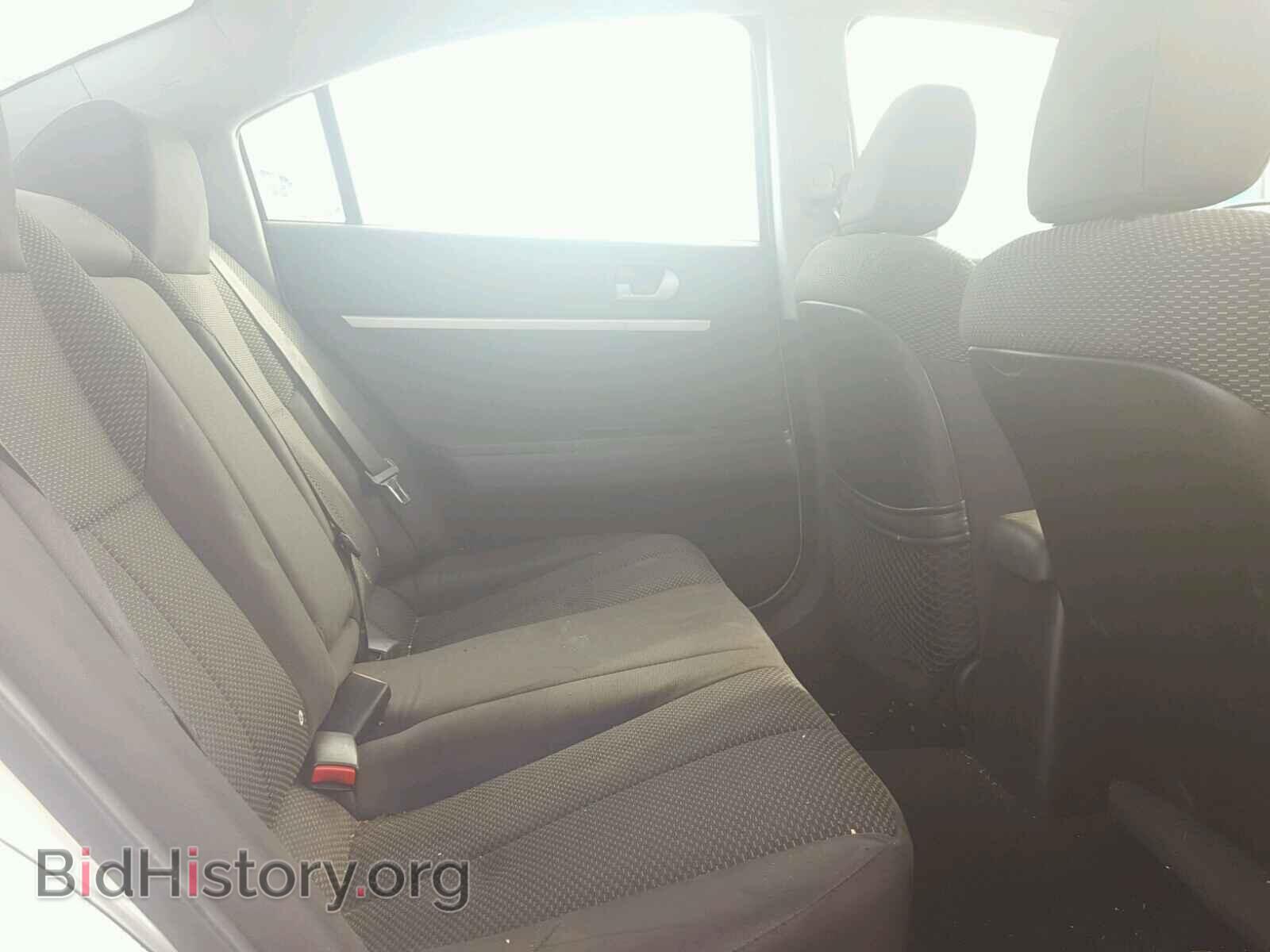 2012 MITSUBISHI GALANT - VIN: 4A32B2FF0CE007710 - Фото 6