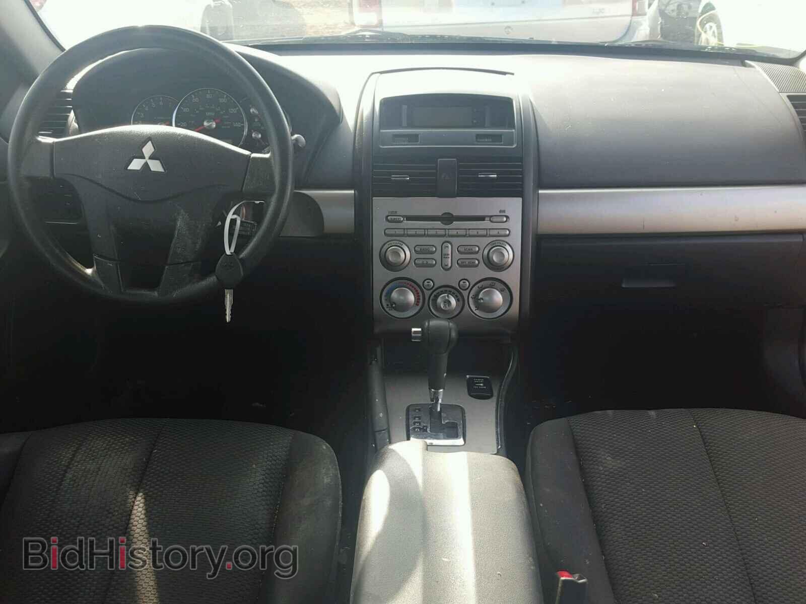 2012 MITSUBISHI GALANT - VIN: 4A32B2FF0CE007710 - Фото 9