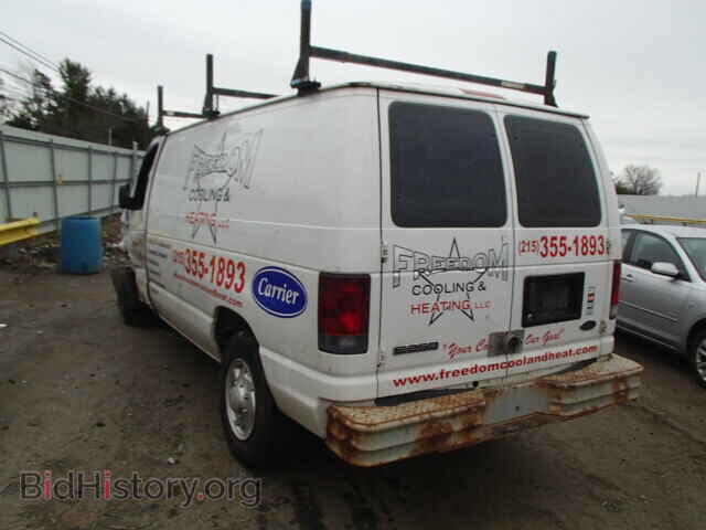 2006 FORD ECONOLINE - VIN: 1FTNE24W96HA60709 - Фото 3