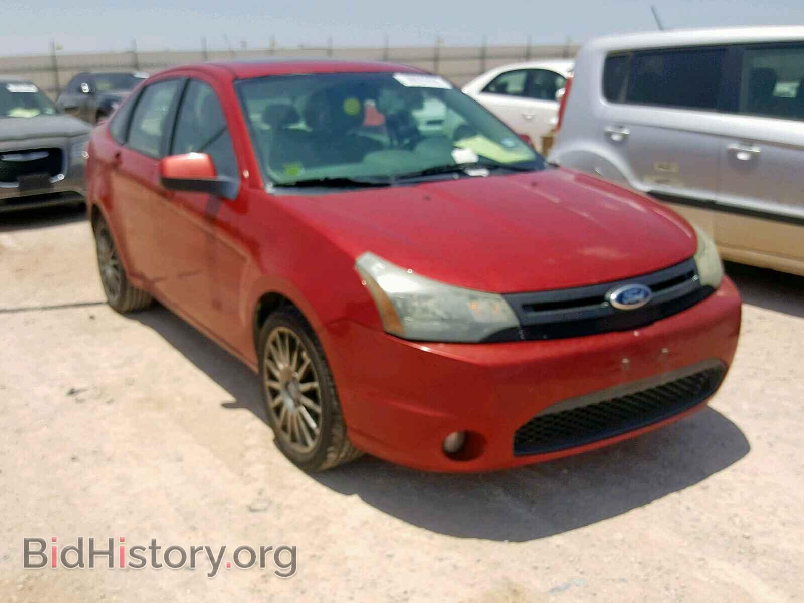 Фотография 1FAHP3GN9BW151541 - FORD FOCUS 2011