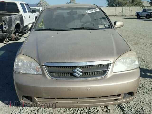 2008 SUZUKI FORENZA - VIN: KL5JD56Z78K733552 - Фото 9