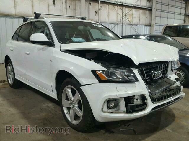 Фотография WA1DKAFP7CA136768 - AUDI Q5 2012