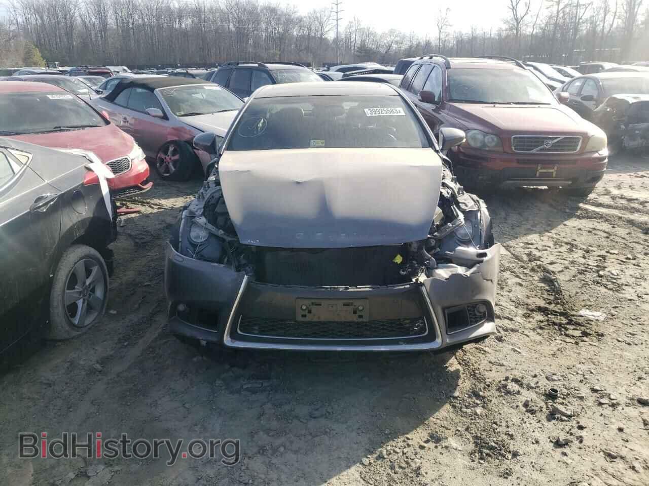 2015 LEXUS LS460 - VIN: JTHCL5EF8F5025432 - Фото 5