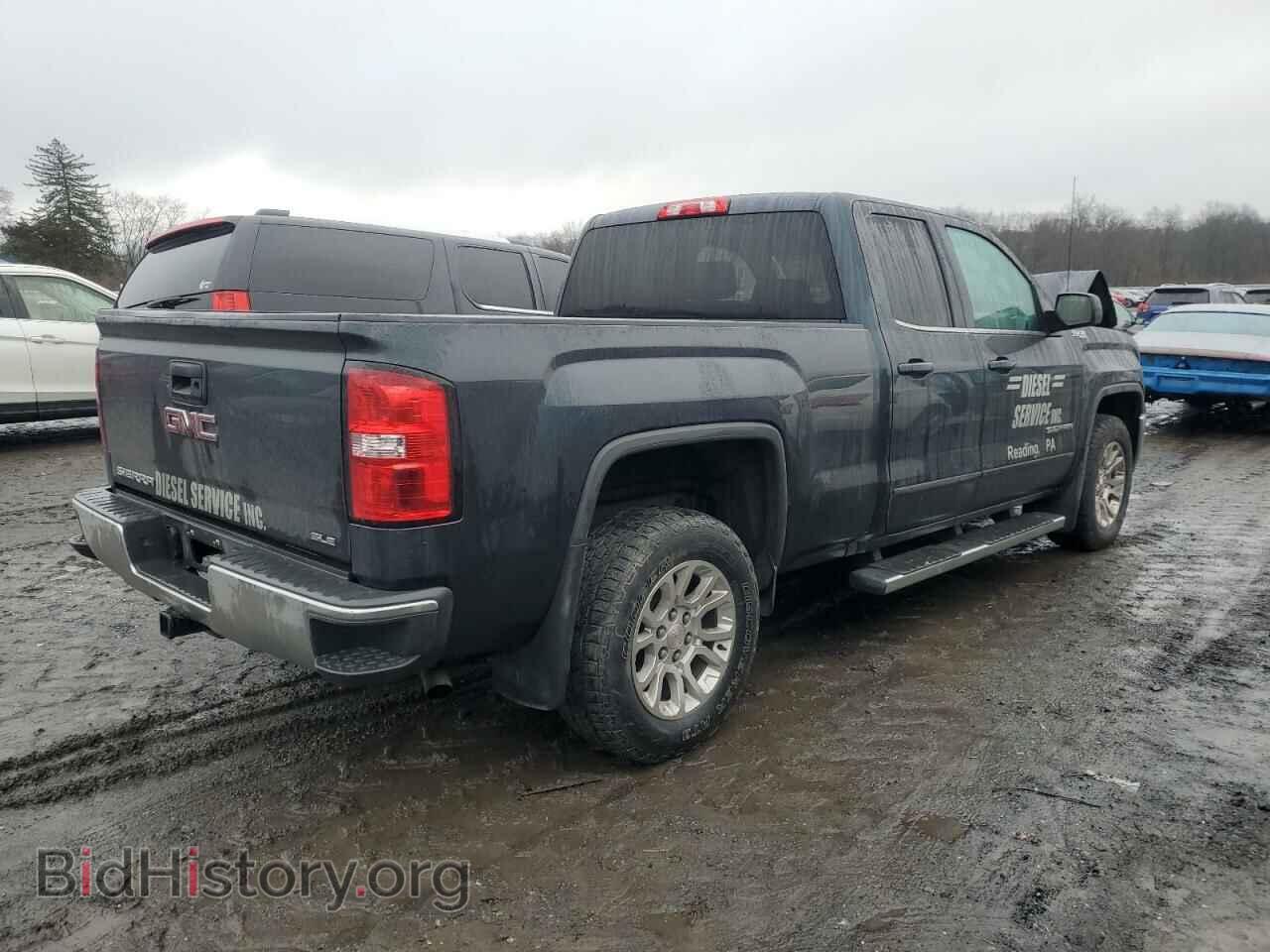 2018 GMC SIERRA - VIN: 2GTV2MEC0J1112409 - Фото 3