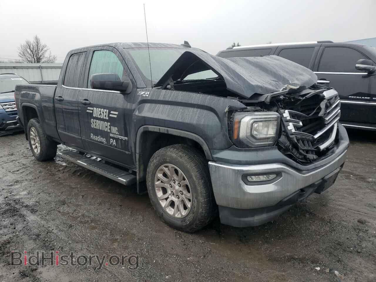 2018 GMC SIERRA - VIN: 2GTV2MEC0J1112409 - Фото 4
