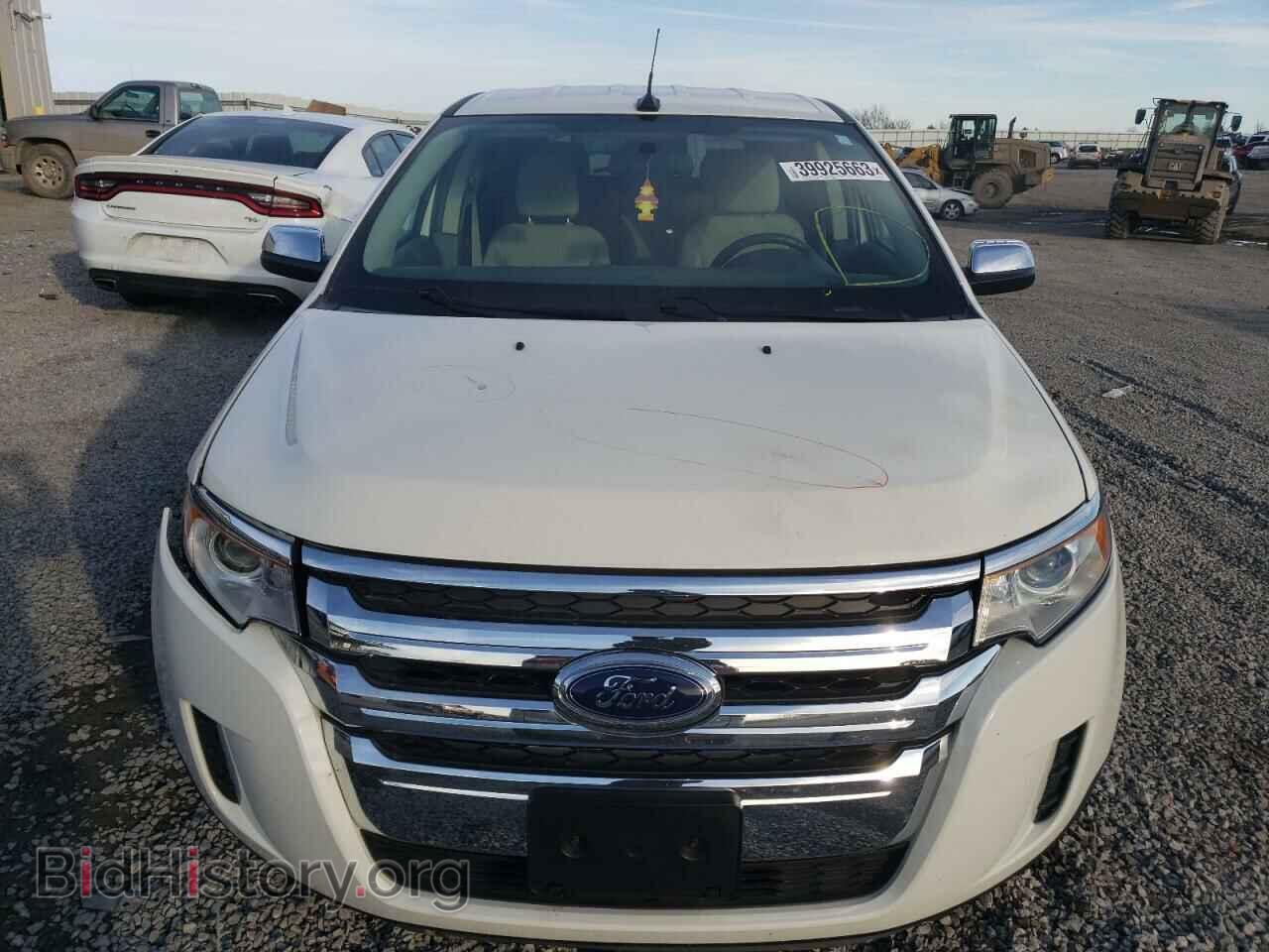 2012 FORD EDGE - VIN: 2FMDK4GC7CBA93827 - Photo 5