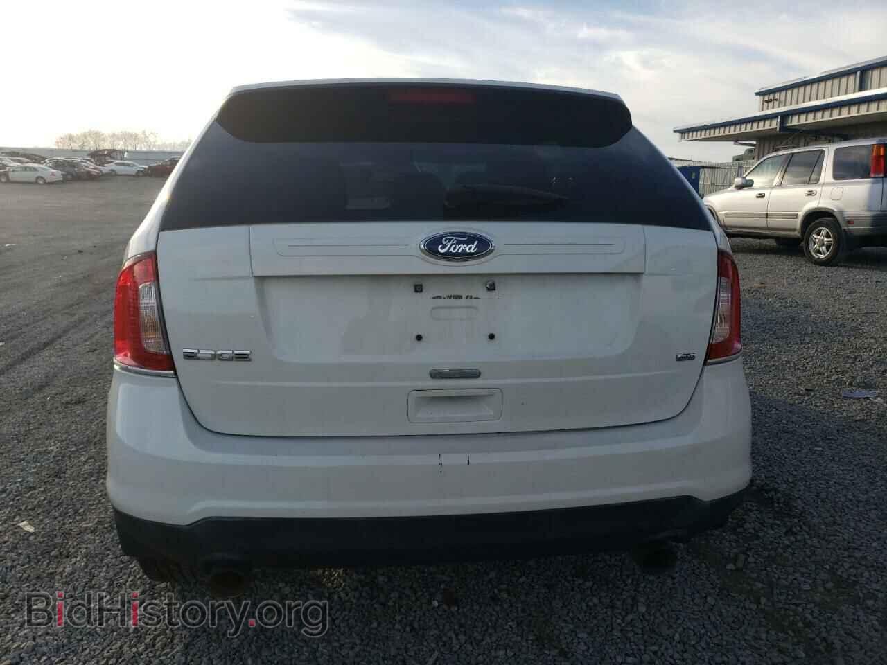 2012 FORD EDGE - VIN: 2FMDK4GC7CBA93827 - Photo 6