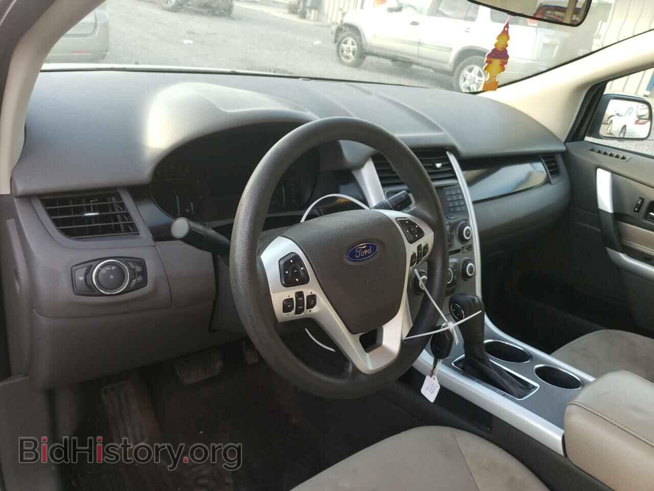 2012 FORD EDGE - VIN: 2FMDK4GC7CBA93827 - Photo 8