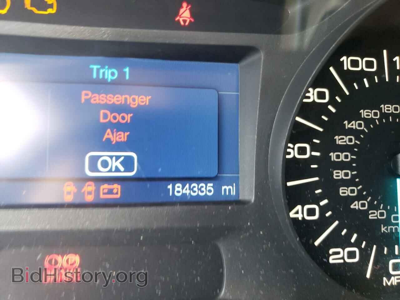 2012 FORD EDGE - VIN: 2FMDK4GC7CBA93827 - Photo 9