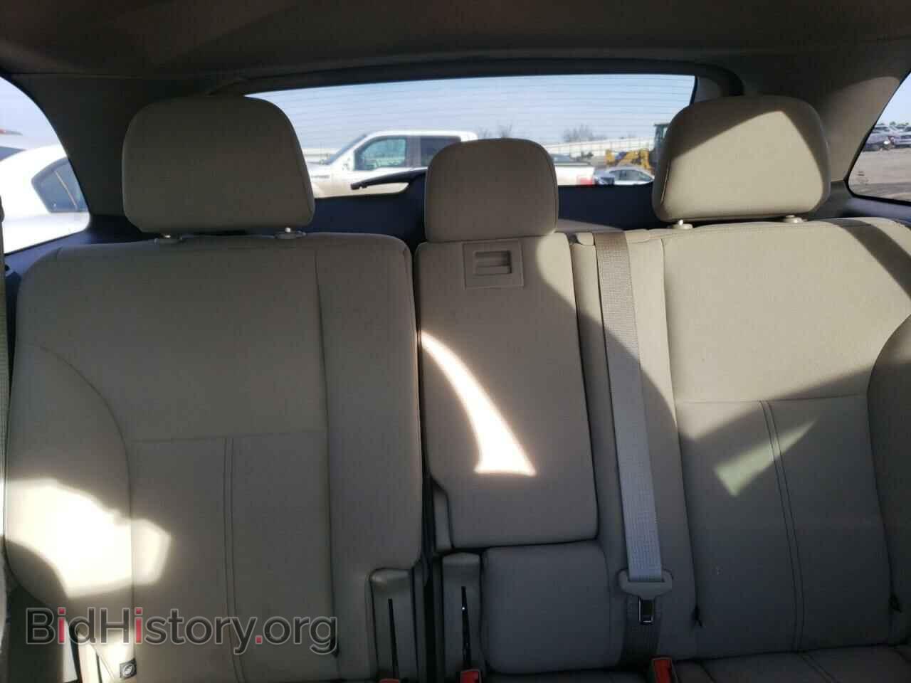 2012 FORD EDGE - VIN: 2FMDK4GC7CBA93827 - Photo 10