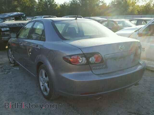 2008 MAZDA 6 - VIN: 1YVHP80C185M06711 - Фото 3