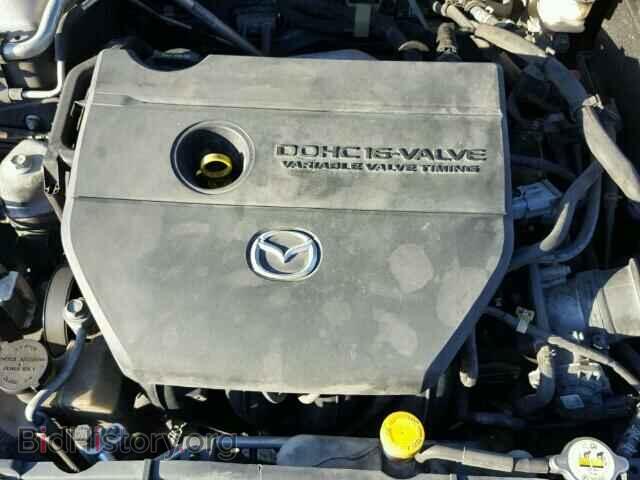2008 MAZDA 6 - VIN: 1YVHP80C185M06711 - Фото 7