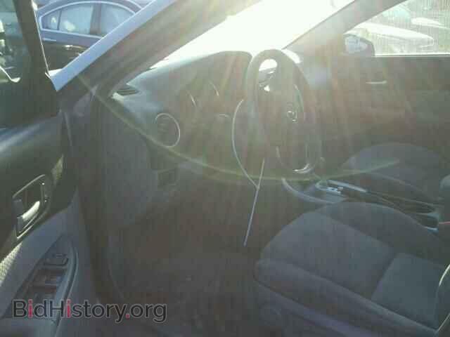 2008 MAZDA 6 - VIN: 1YVHP80C185M06711 - Фото 10