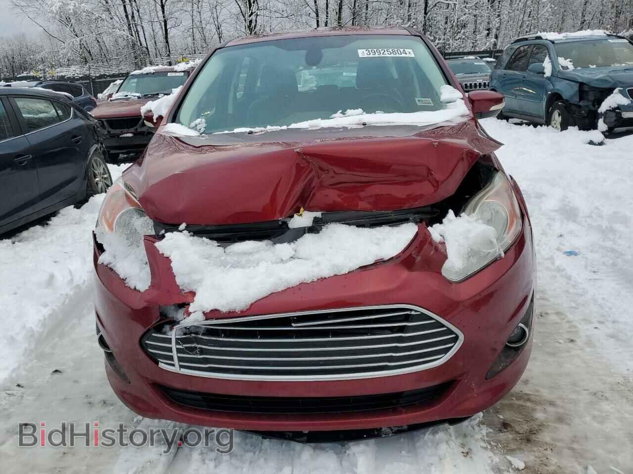 2014 FORD CMAX - VIN: 1FADP5BU7EL516846 - Фото 5