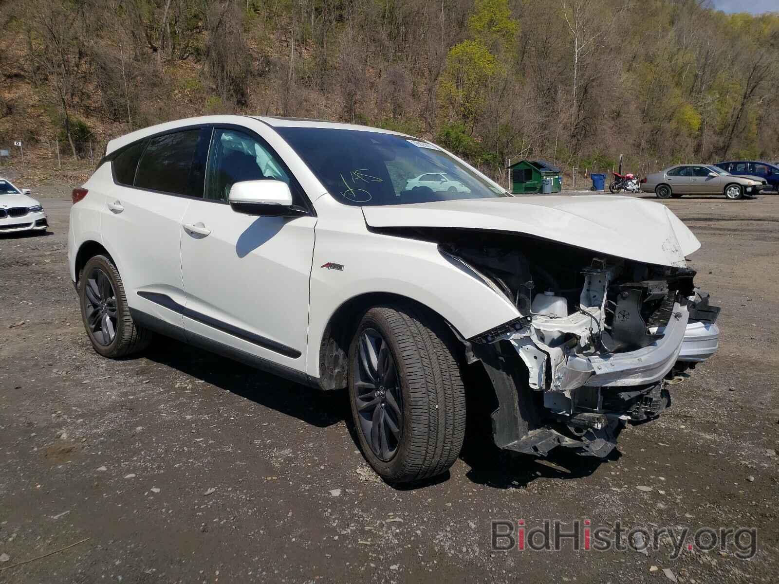 Photo 5J8TC2H66KL011502 - ACURA RDX 2019