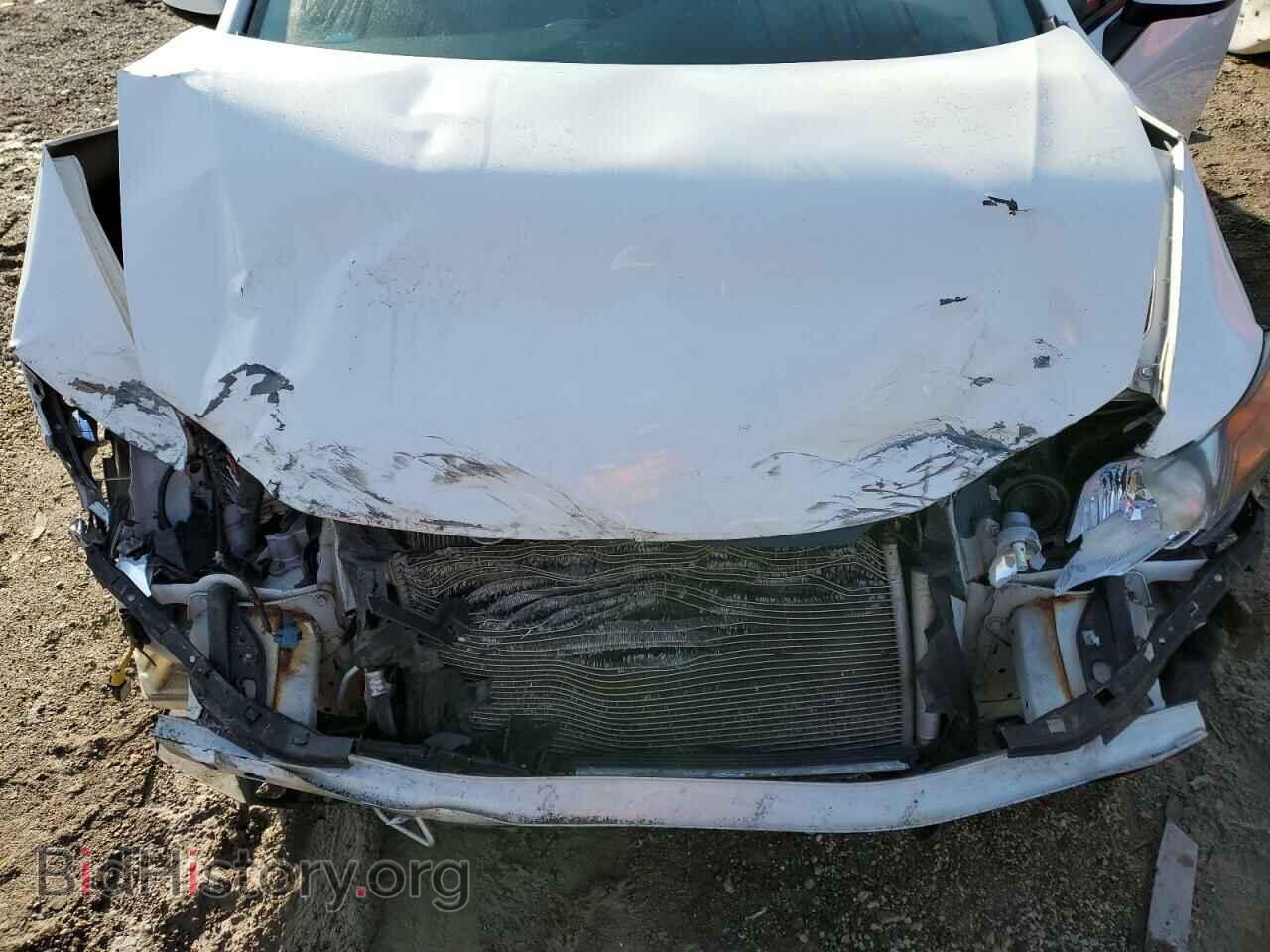 2012 HONDA CIVIC - VIN: 19XFB2F59CE083460 - Фото 11