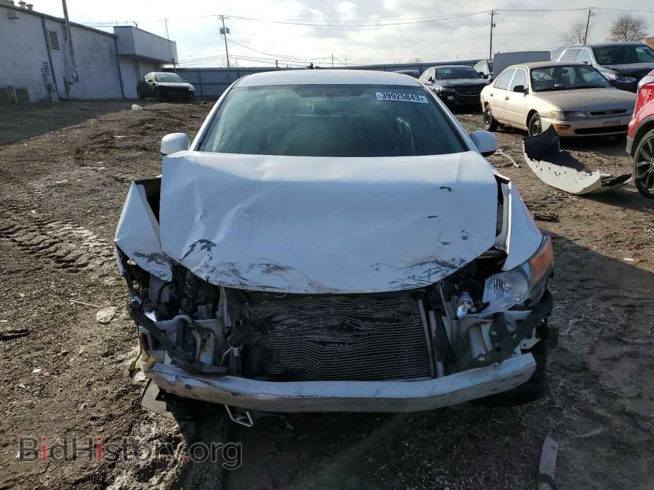 2012 HONDA CIVIC - VIN: 19XFB2F59CE083460 - Фото 5