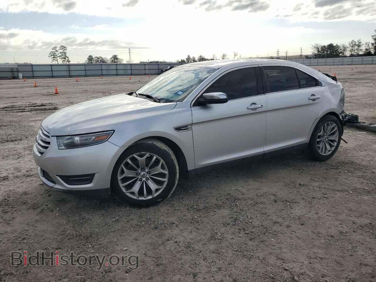 Фотография 1FAHP2F86DG221905 - FORD TAURUS 2013