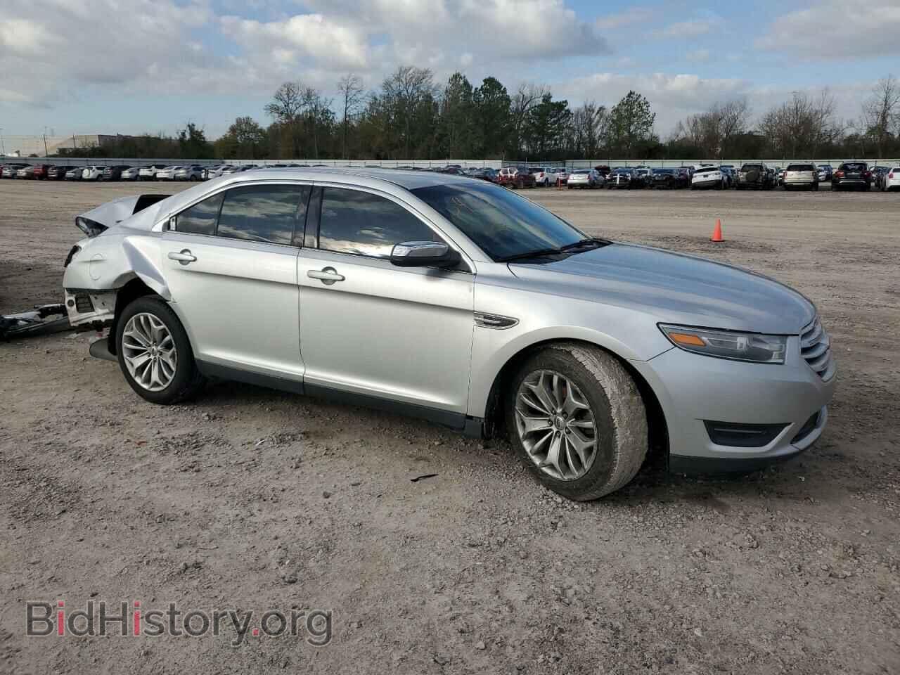 2013 FORD TAURUS - VIN: 1FAHP2F86DG221905 - Фото 4