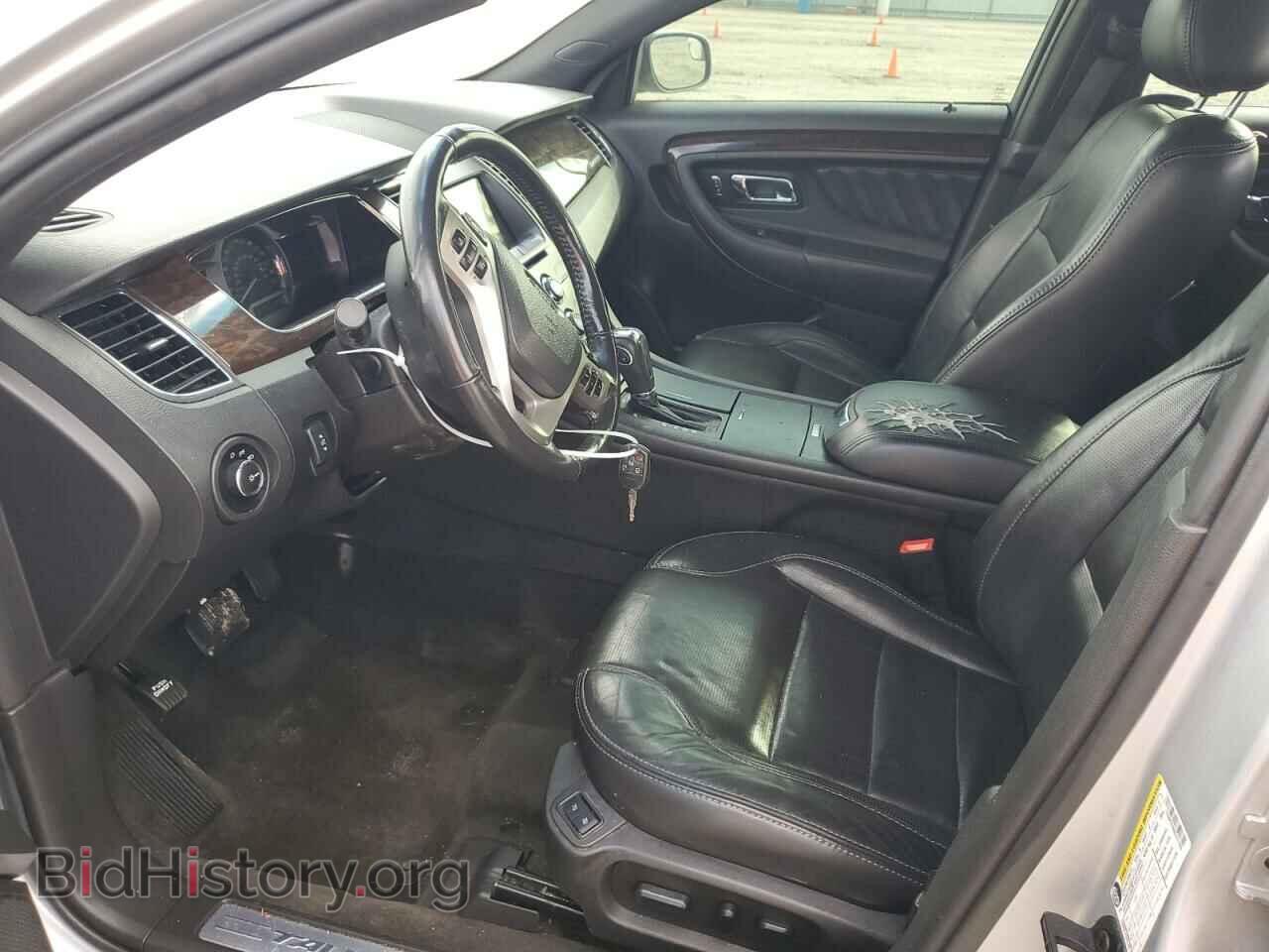 2013 FORD TAURUS - VIN: 1FAHP2F86DG221905 - Фото 7
