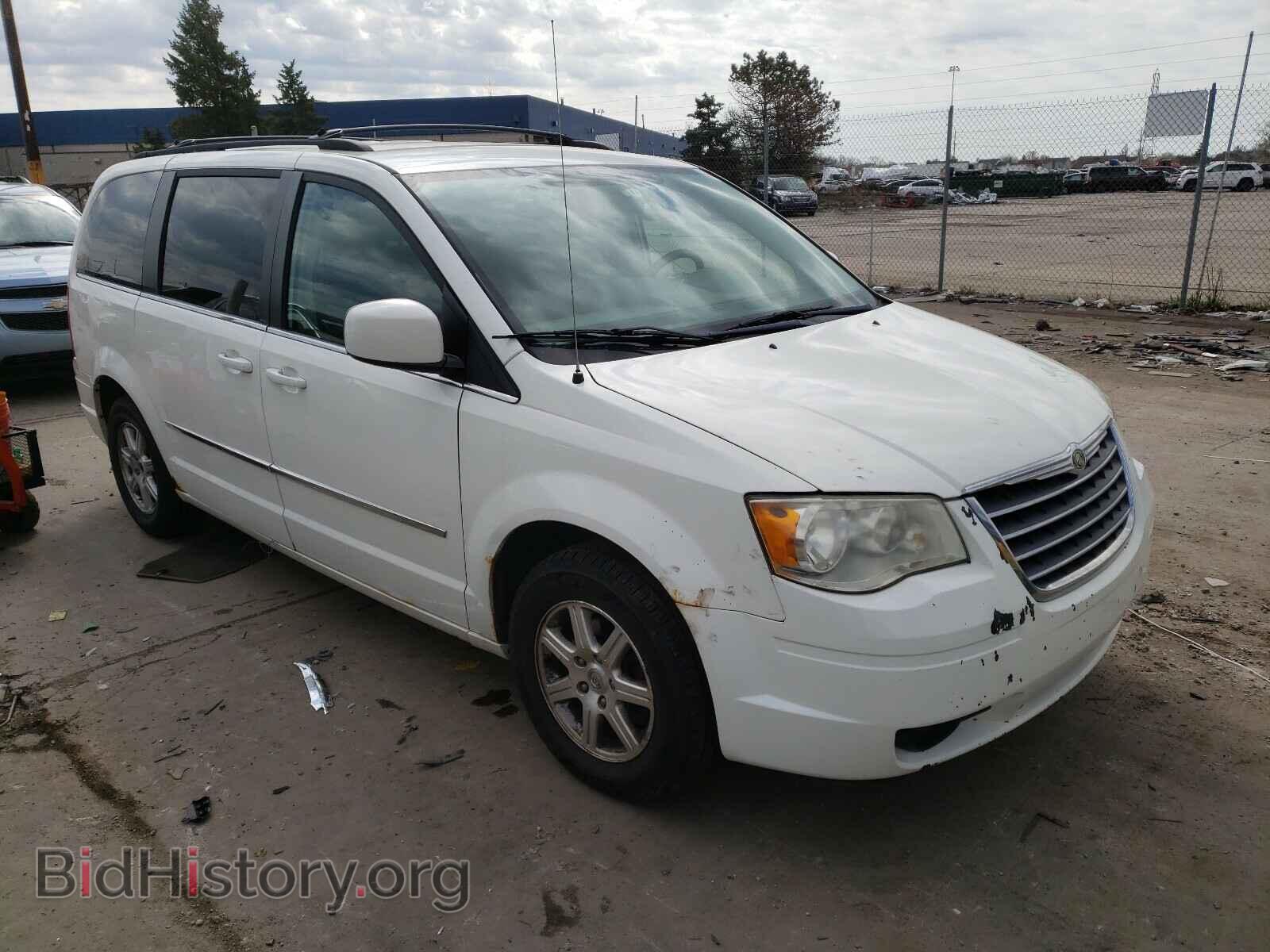 Photo 2A8HR54159R556079 - CHRYSLER MINIVAN 2009
