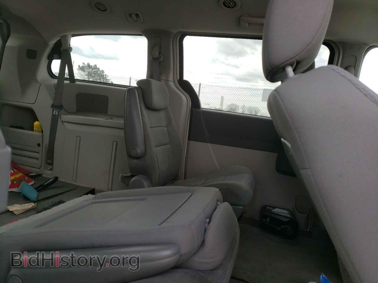 2009 CHRYSLER MINIVAN - VIN: 2A8HR54159R556079 - Фото 6