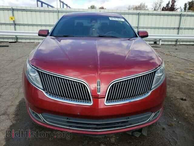 2013 LINCOLN MKS - VIN: 1LNHL9DK7DG611551 - Фото 9