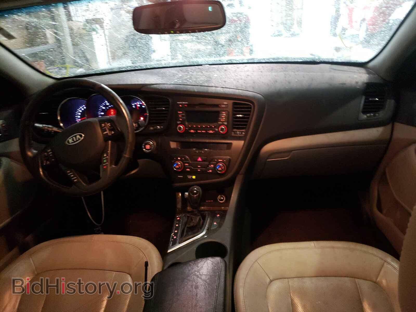 2011 KIA OPTIMA - VIN: KNAGN4A70B5083936 - Photo 9