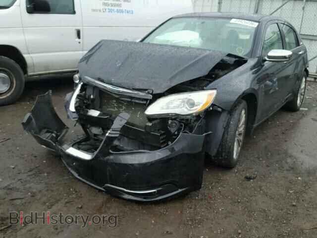 2012 CHRYSLER 200 - VIN: 1C3CCBCG4CN107928 - Photo 2