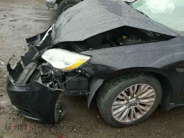 2012 CHRYSLER 200 - VIN: 1C3CCBCG4CN107928 - Photo 9