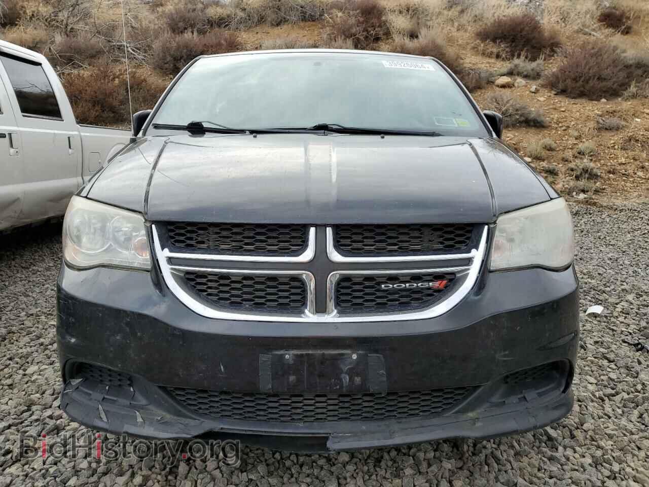2014 DODGE CARAVAN - VIN: 2C4RDGBG1ER193786 - Photo 5